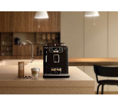 Кофеварка Philips Saeco Intelia Delux HD 8902