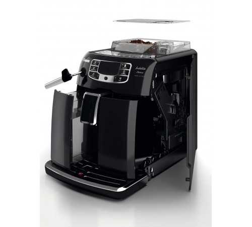 Кофеварка Philips Saeco Intelia Delux HD 8902