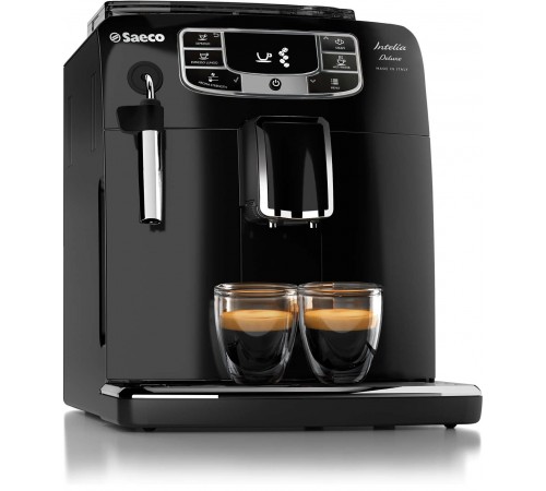 Кофеварка Philips Saeco Intelia Delux HD 8902