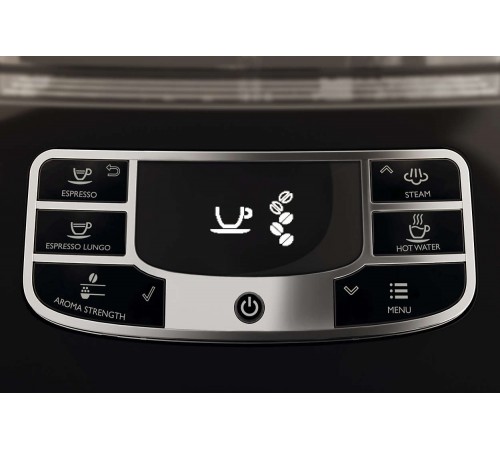 Кофеварка Philips Saeco Intelia Delux HD 8902