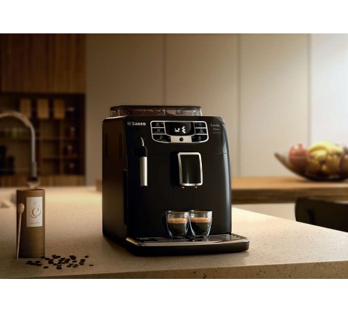 Кофеварка Philips Saeco Intelia Delux HD 8902