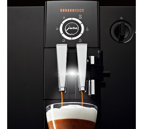 Кофеварка Jura Impressa F7