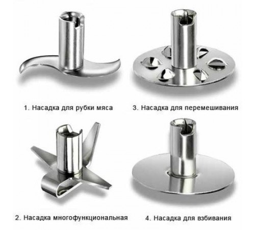 Миксер Bamix Swiss Line 200