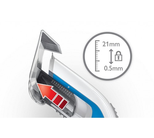 Машинка для стрижки волос Philips QC-5132