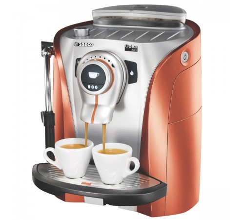 Кофеварка Philips Saeco Odea Giro Plus RI 9755