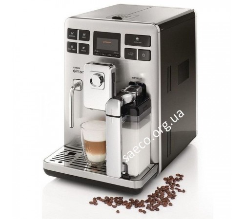 Кофеварка Philips Saeco Exprelia Class HD 8856