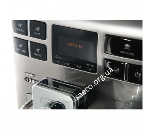 Кофеварка Philips Saeco Exprelia Class HD 8856
