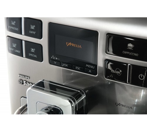 Кофеварка Philips Saeco Exprelia Class HD 8856