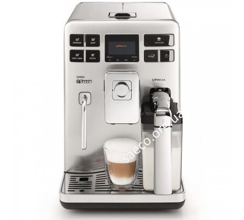 Кофеварка Philips Saeco Exprelia Class HD 8856