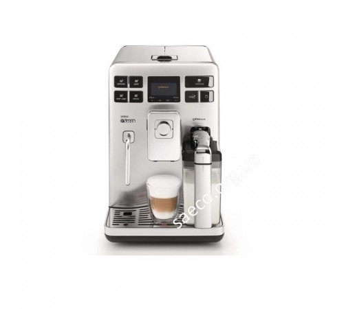 Кофеварка Philips Saeco Exprelia Class HD 8856