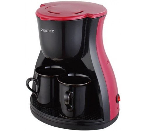 Кофеварка Zimber 10979