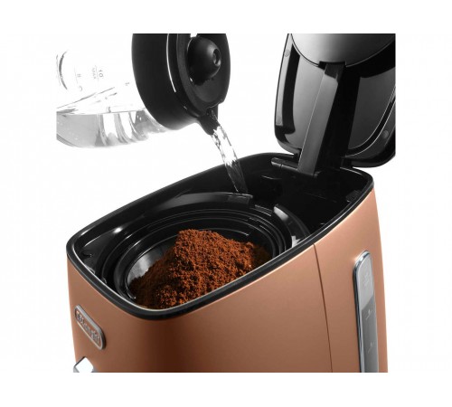 Кофеварка De'Longhi ICMI 211