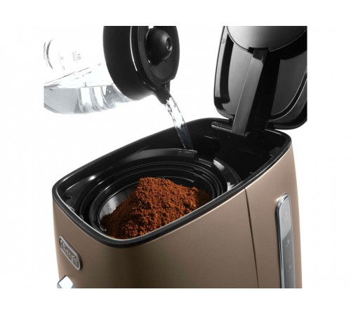 Кофеварка De'Longhi ICMI 211