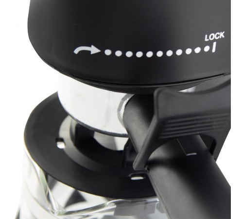 Кофеварка Galaxy GL0752