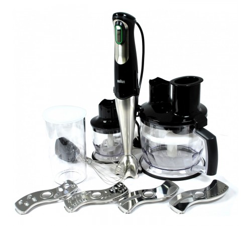 Миксер Braun MQ 785