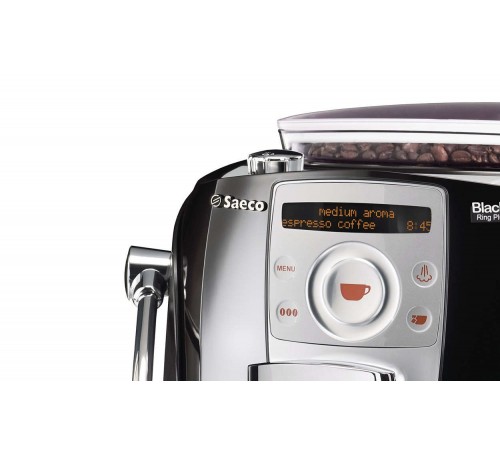 Кофеварка Philips Saeco Talea Ring RI 9826