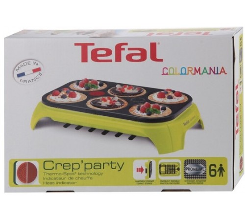 Блинница Tefal PY 5593