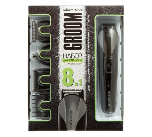 Машинка для стрижки волос GEZAtone BP207