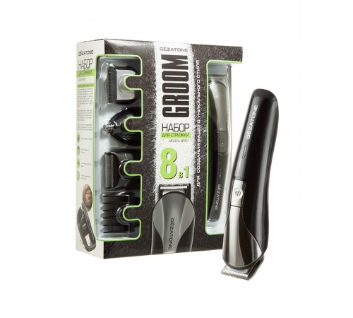 Машинка для стрижки волос GEZAtone BP207