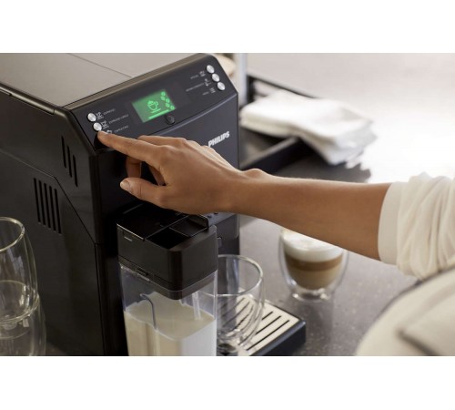 Кофеварка Philips HD 8828