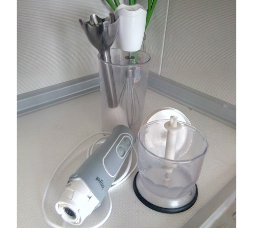 Миксер Braun MQ 535