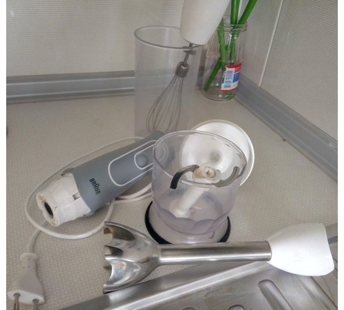 Миксер Braun MQ 535