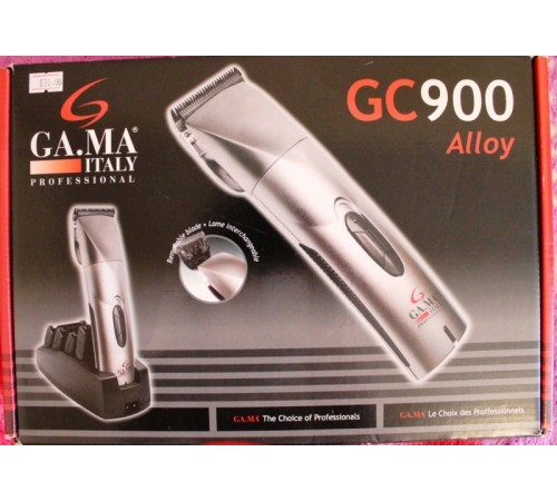 Машинка для стрижки волос GA.MA GC900