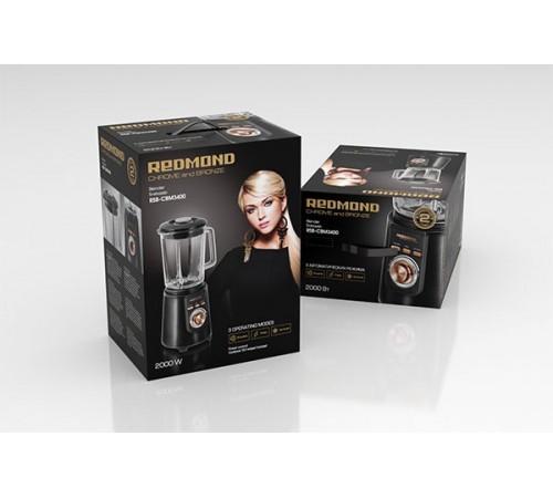 Миксер Redmond RSB-CBM3400