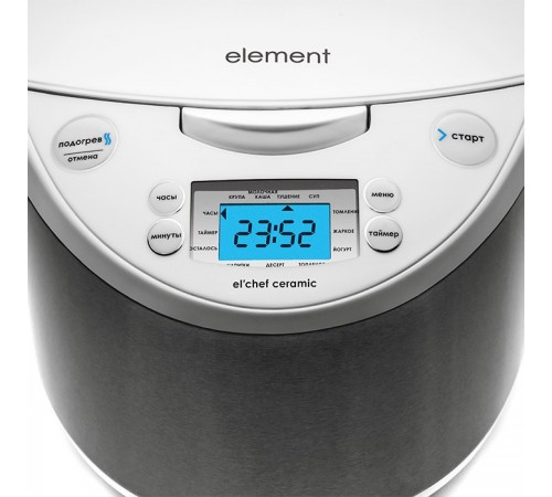 Мультиварка Element FWA04TW