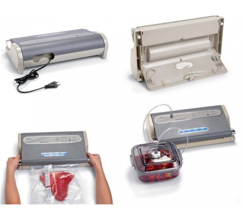 Вакуумный упаковщик Rommelsbacher VAC 500