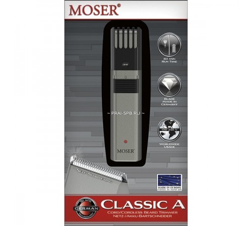 Машинка для стрижки волос Moser 1040-0460