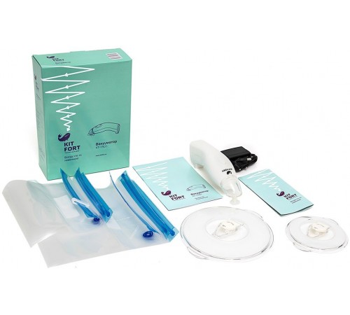 Вакуумный упаковщик KITFORT KT-1501