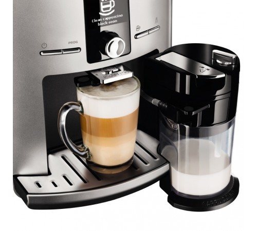 Кофеварка Krups EA 829E