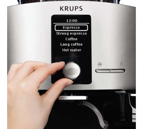 Кофеварка Krups EA 829E