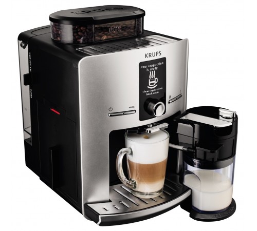 Кофеварка Krups EA 829E
