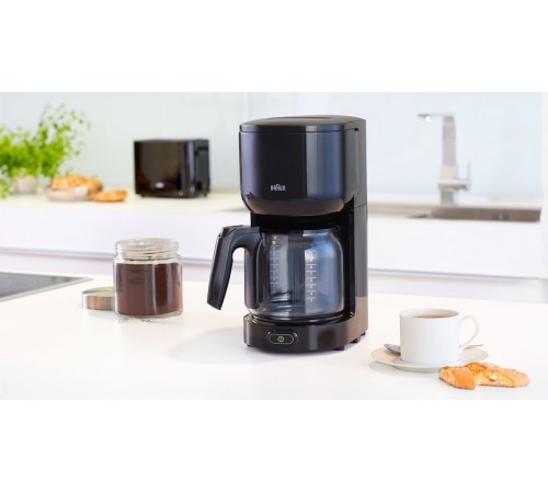 Кофеварка Braun KF 3120