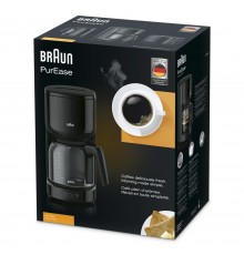 Кофеварка Braun KF 3120
