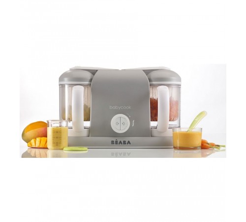 Кухонный комбайн Beaba Babycook Plus