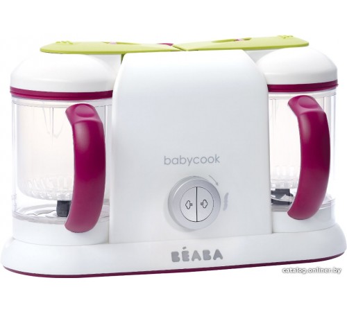 Кухонный комбайн Beaba Babycook Plus