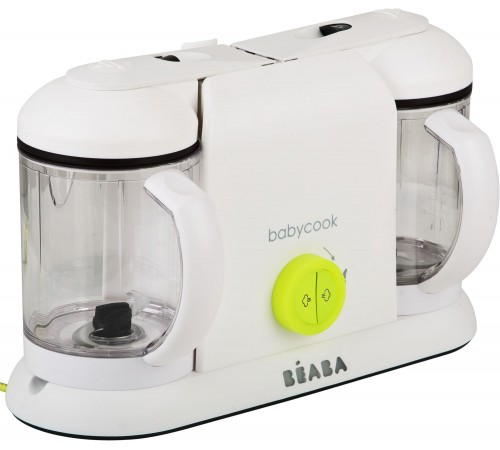 Кухонный комбайн Beaba Babycook Plus