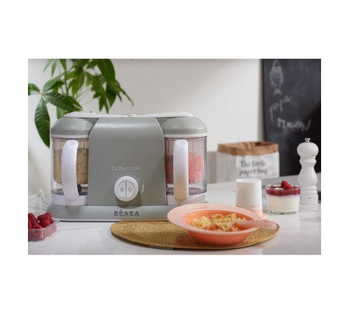 Кухонный комбайн Beaba Babycook Plus