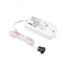 Сенсорный выключатель света на взмах руки, инфракрасный, 220В, 500Вт для кухни, шкафа, подсветки