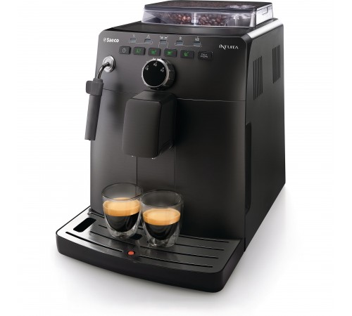 Кофеварка Philips Saeco Intuita HD 8750