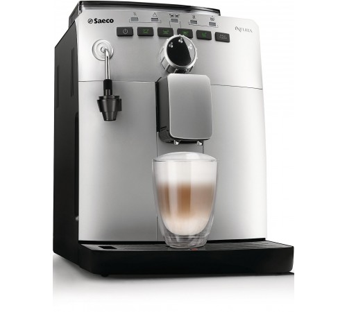 Кофеварка Philips Saeco Intuita HD 8750