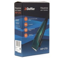 Машинка для стрижки волос Doffler HCP-1721