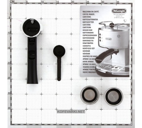 Кофеварка De'Longhi ECO 311