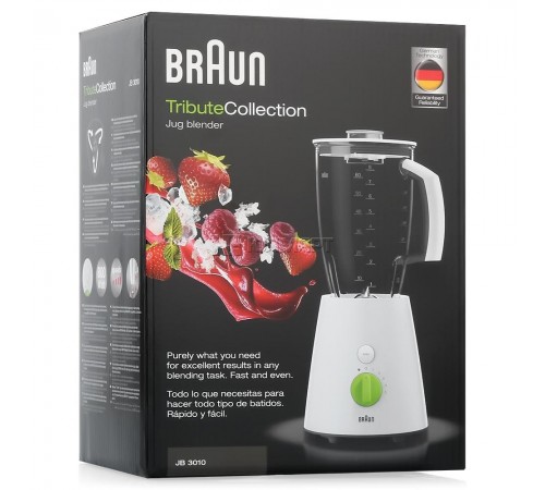 Миксер Braun JB 3010