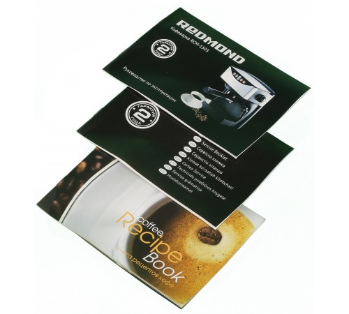 Кофеварка Redmond RCM-1503