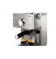 Кофеварка Philips Saeco Poemia Manual HD 8427