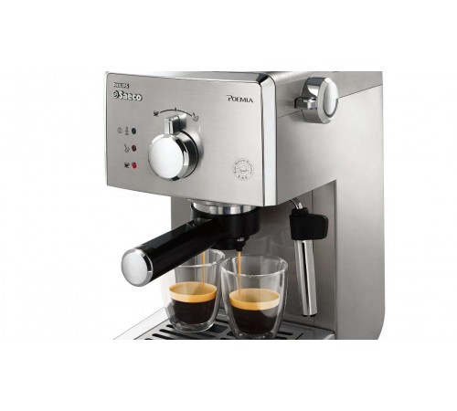 Кофеварка Philips Saeco Poemia Manual HD 8427